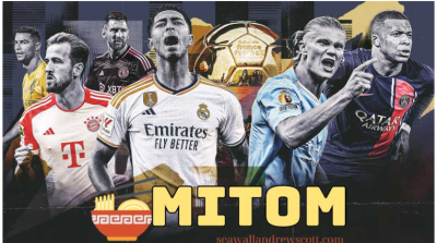 Mitom TV - Ứng dụng xem bóng đá trực tuyến hàng đầu