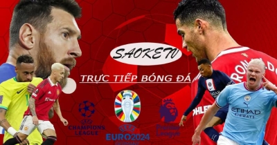 Thế giới trực tuyến bóng đá Saoke TV miễn phí không giới hạn